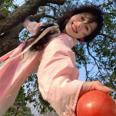 我以前比较黑